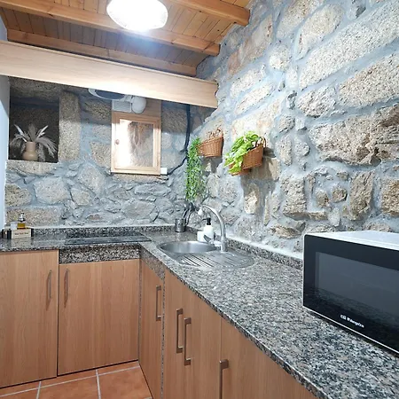 Apartamento Galihost - Casiña As Covas *