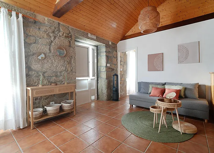 Galihost - Casiña As Covas Apartamento