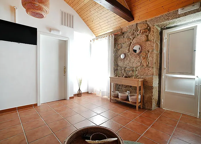 Apartamento Galihost - Casiña As Covas