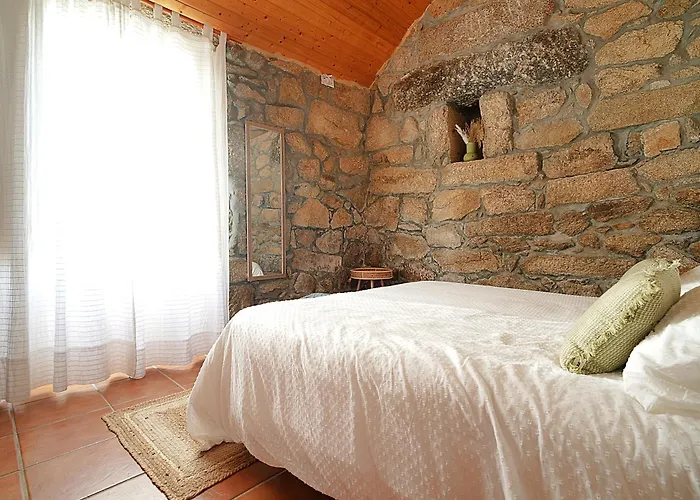 Apartamento Galihost - Casiña As Covas Meaño