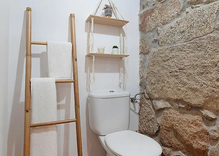 Apartamento Galihost - Casiña As Covas *