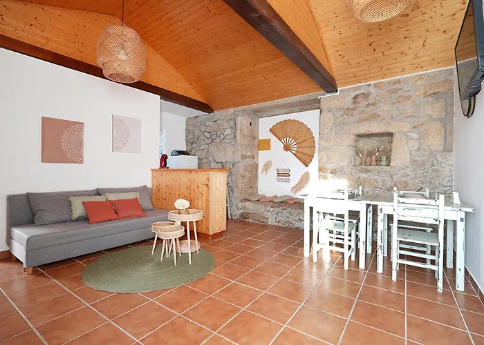 Apartamento Galihost - Casiña As Covas Meaño