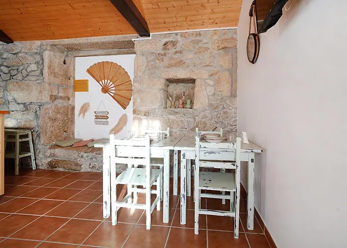 Galihost - Casina As Covas Апартаменты