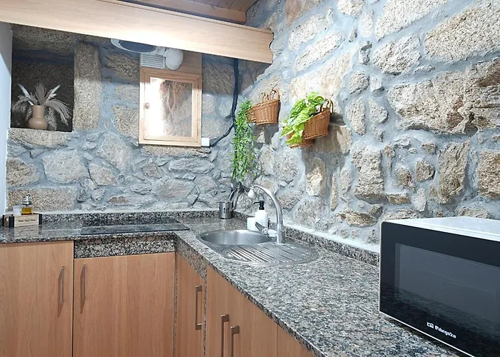 Apartamento Galihost - Casiña As Covas *