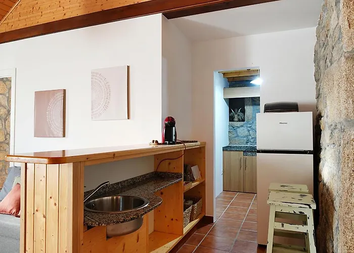 Apartamento Galihost - Casiña As Covas Meaño