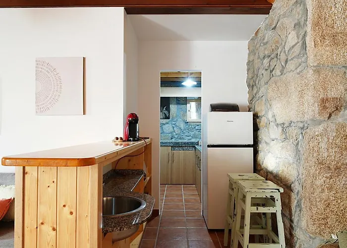 Galihost - Casiña As Covas Apartamento